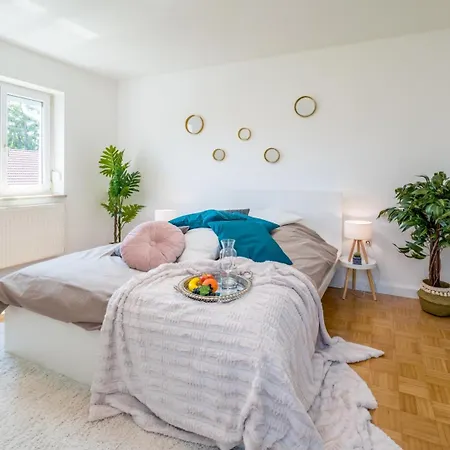 Daire Eg M 15min Nach Salzburg *